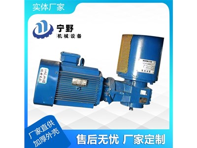 攪拌器廠(chǎng)家知識(shí)分享：攪拌器機(jī)械密封的原理！