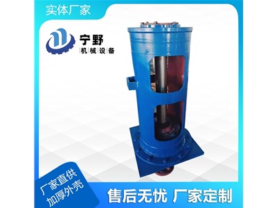 攪拌設(shè)備中減速器的組件！攪拌設(shè)備干貨解密！